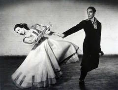 Barbara MORGAN Martha Graham Dance Troupe- Doris Humphrey and Charles Weid 1938