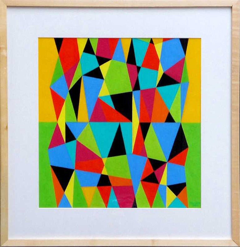 Geometric Abstraction