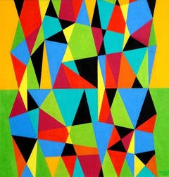 Geometric Abstraction