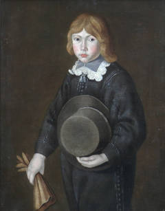 Old German Master 1649 Rubens style