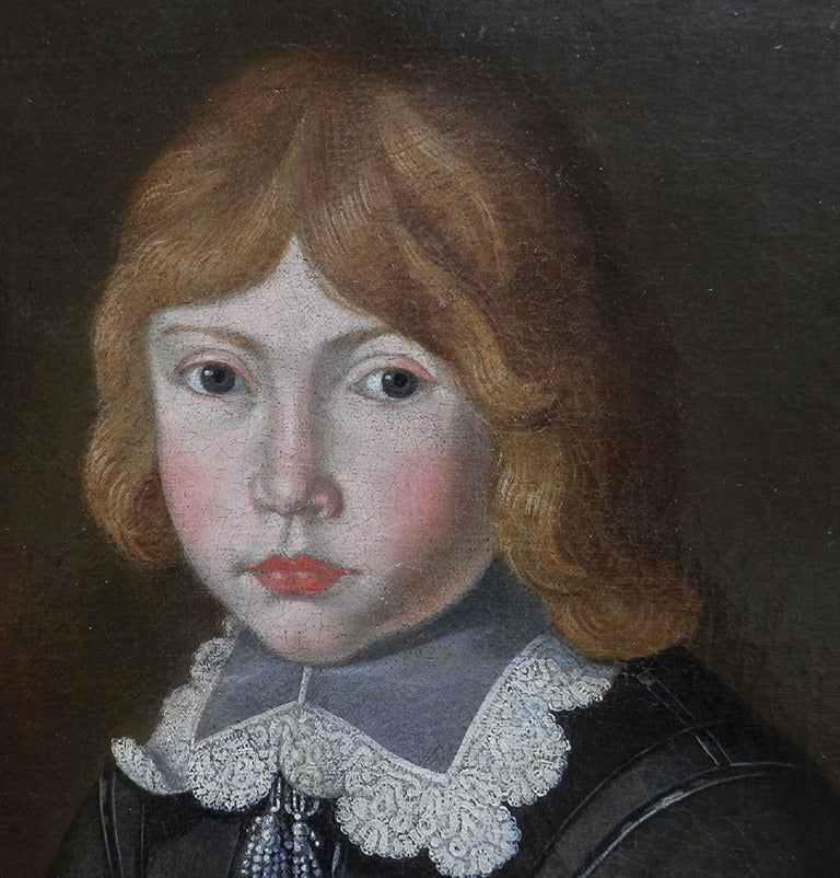 Old German Master 1649 Rubens style