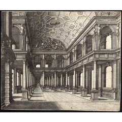 Untitled - A gallery with many columns. 1