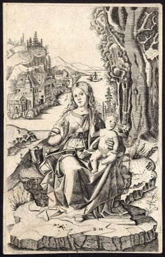 La Vierge a l'enfant