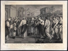 Qui sine Peccato est vestrum, primus in illam lapidem mittat. (John VIII.7)