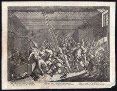 The Peasant
s Quarrel