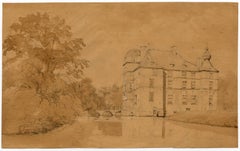 Untitled - Two views of Cannenburgh