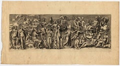  Untitled - Pantheon of the Greek or Roman Gods.