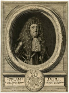 Cornelis Tromp, Grave van Sylliesburg...