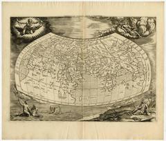 Universalis Tabula Iuxta Ptolemaeum.
