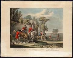 Bachelor's Hall, plate 1.