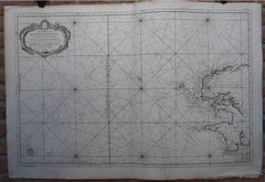 No.27. Carte reduite des Passage de l'Iroise du Four et du Raz [...].