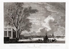 Plate 2: Amsterdam, aan den Amstel 1762.