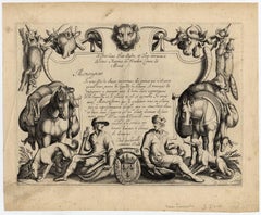 La chasse, passetemps des princes.