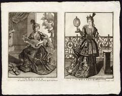 't Gevoel - De Smaak - 't Gesicht - 't Gehoor.