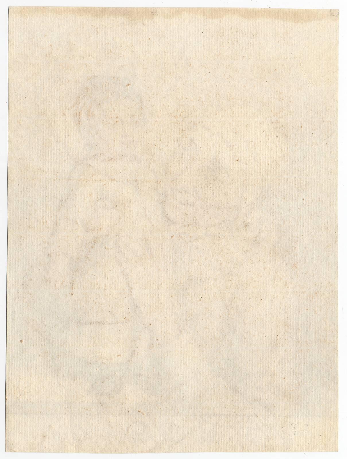 Untitled - Grandmother smiling at a (grand)child. – Art von Theodorus de Roode