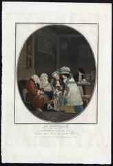 Les Bouquets - Le Compliment.