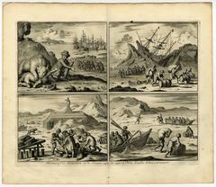 Tocht naer Nova Zemla in den Jaere MDXCVI.