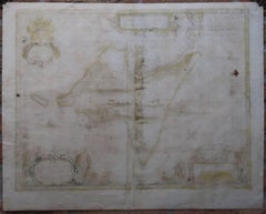 Tabula Magellanica qua Tierrae del Fuego.