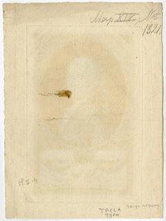 P. J. van Bavegem - Portrait of the physician P. J. van Bavegem from Antwerp.