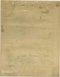 Untitled - A dog with puppies.