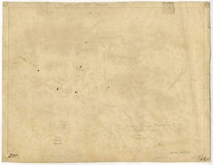Untitled - Battle scene with cavalry in combat.