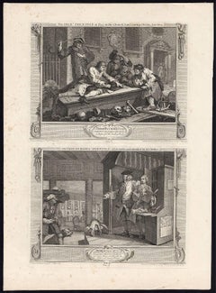 Industry and Idleness.