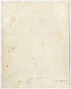 Untitled - A couple walking past a farm.