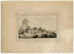 From a drawing by Molyn in the collection of the earl of Bute.