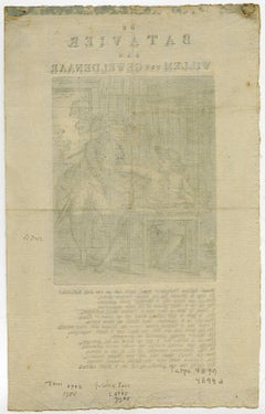 De Batavier aan Willem de Geweldenaar.