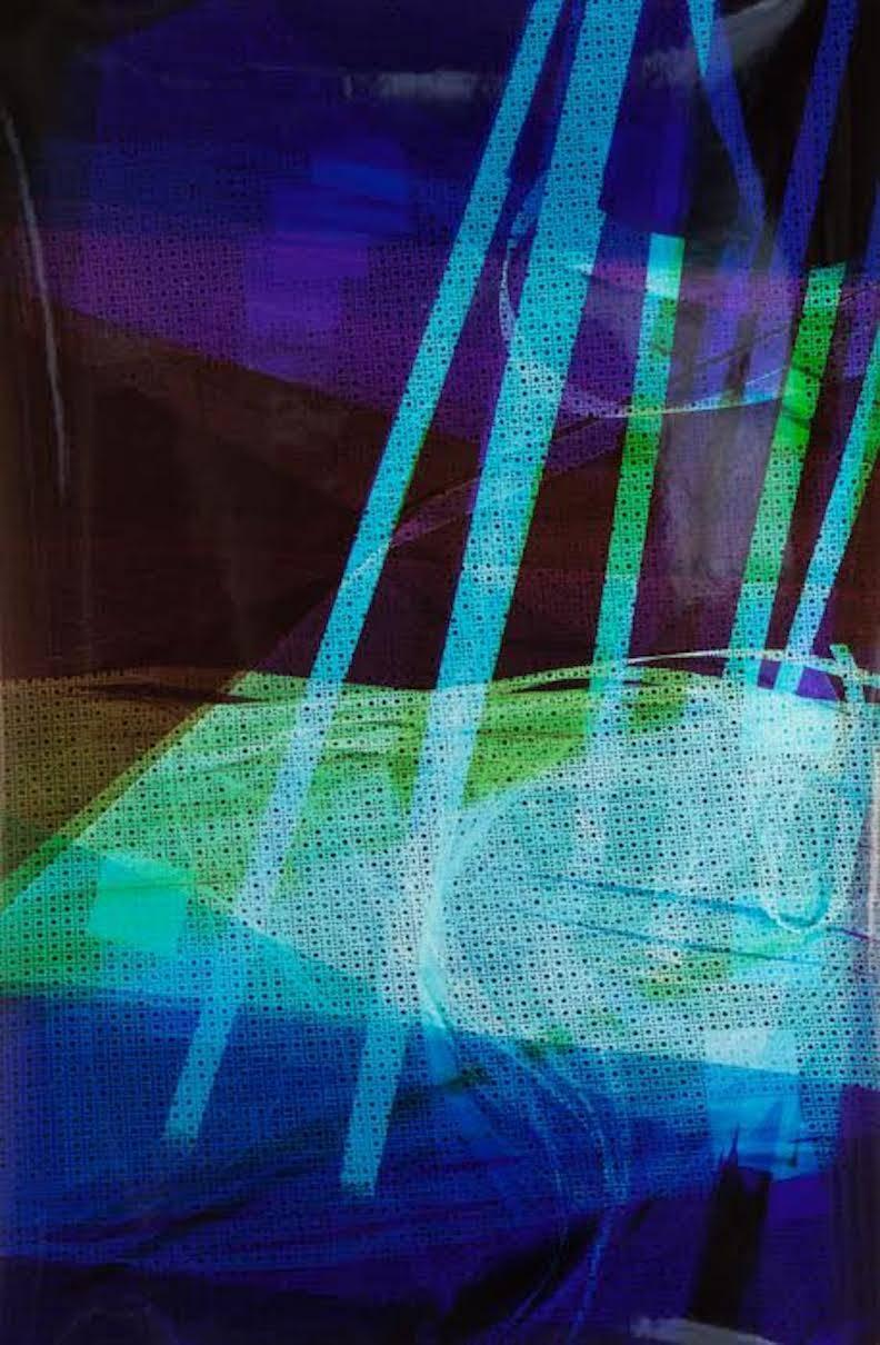 Color Photograph Cecilia Biagini - z-8929