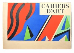 Cover for Cahiers D'art