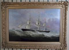 t & J Harrison's Astronomer