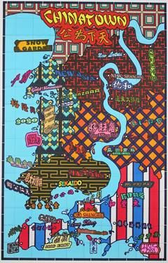 San Francisco Neighborhood- Chinatown