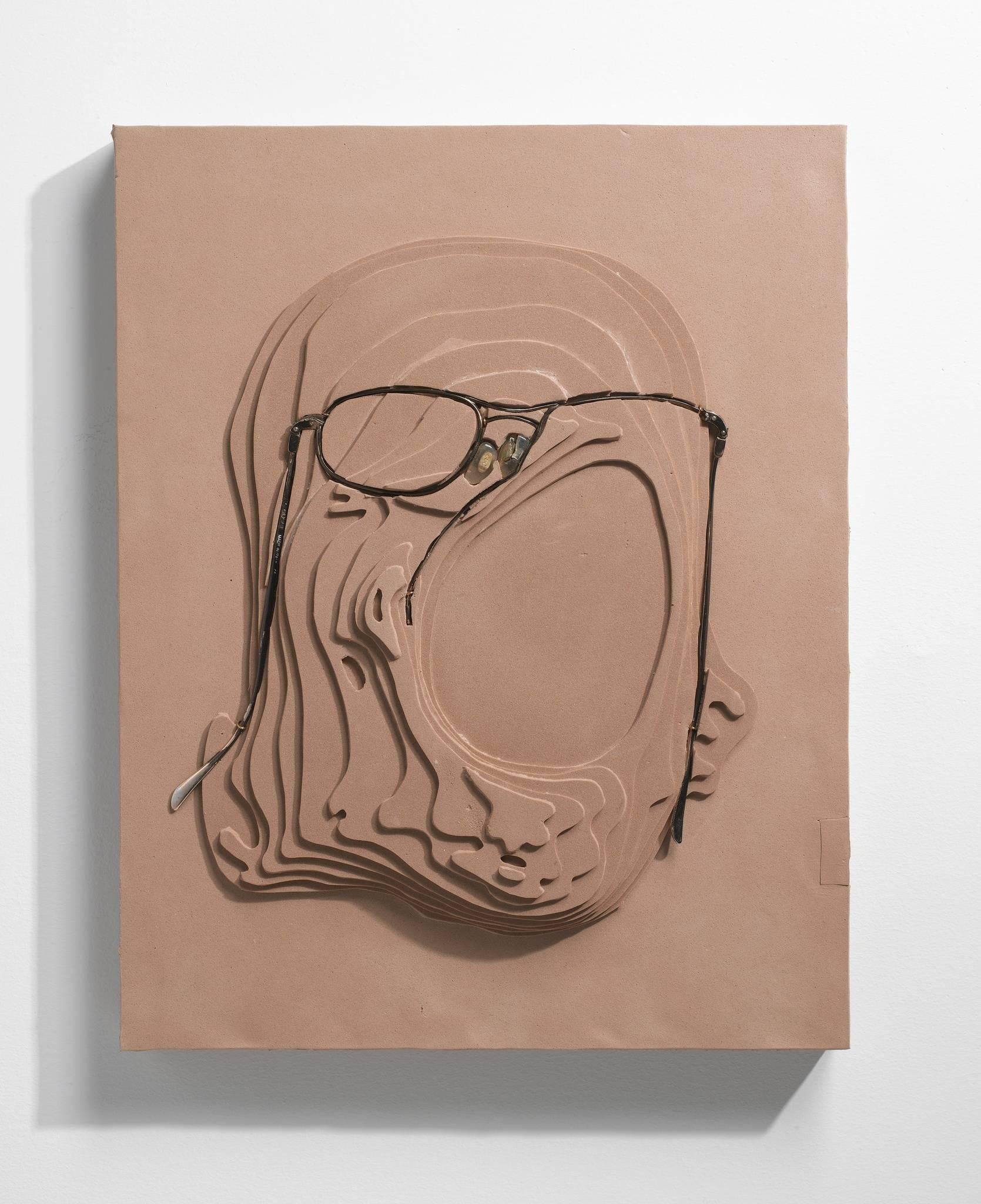 Tim Hawkinson Figurative Sculpture - Bog 1