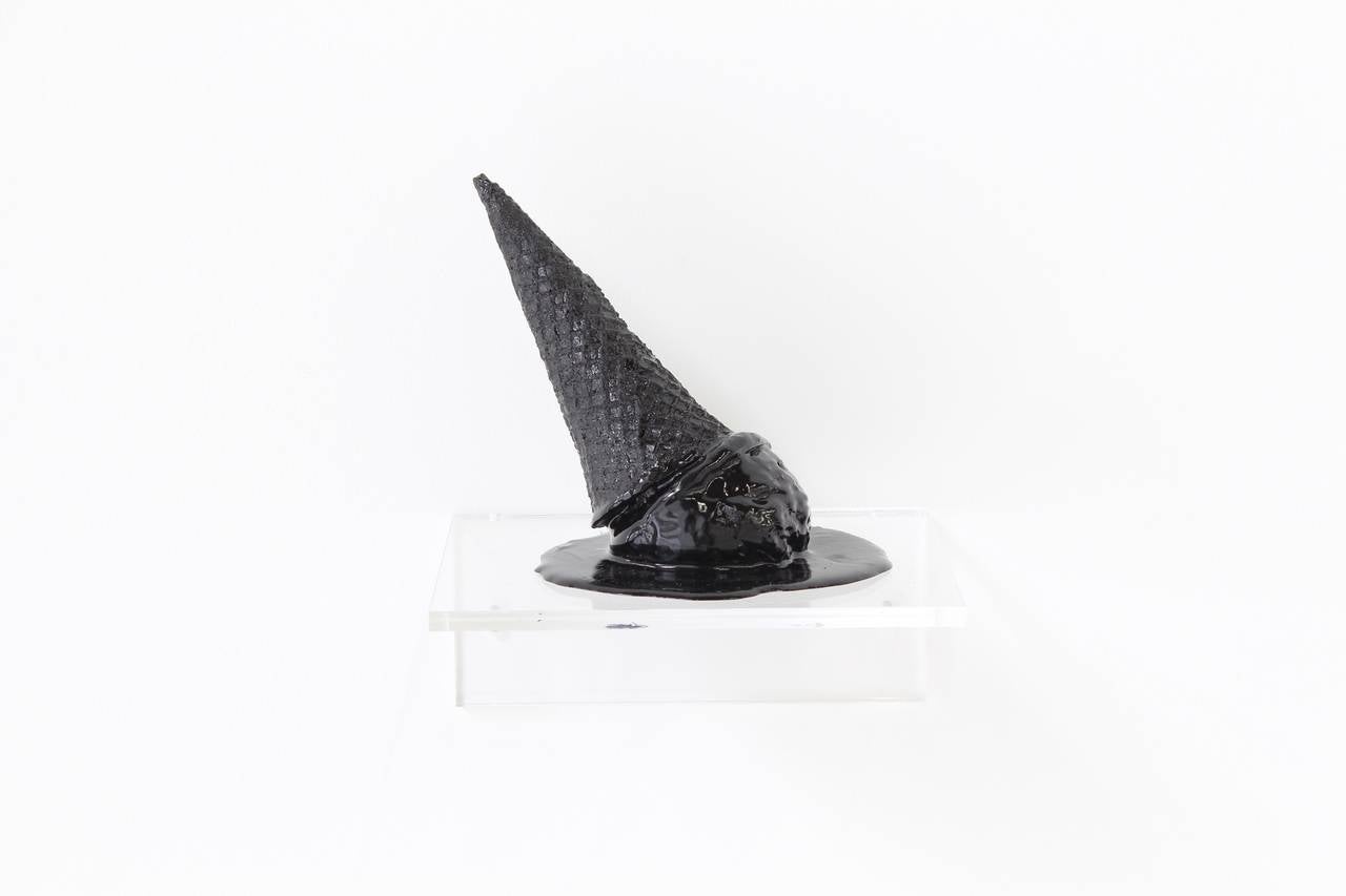 Luka Fineisen Still-Life Sculpture - melt