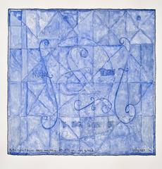 Cobalt Blue Now and Then