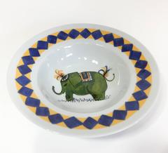 Elephant  bowl