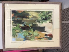 Paint Drawings and Watercolor Paintings