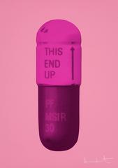 The Cure - Carnation Pink/Hot Pink/Violet Pink 2014