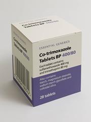 Co-Trimoxazole Tablets BP 400/80