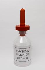 Universal Indicator pH 3 to 11