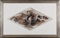 Cubist Composition