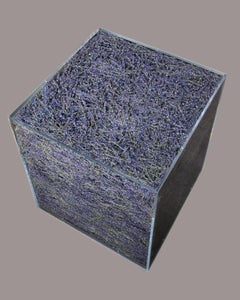 Lavender Cube