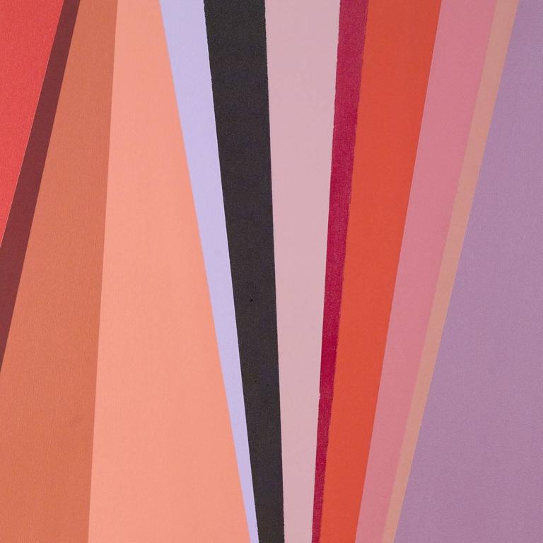 Joshua Avery Webster Abstract Painting - Katherine