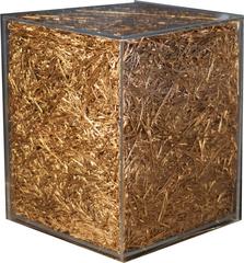 Gold Cube