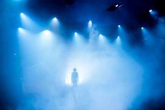 Dior Rehearsal (with blue smoke) 11