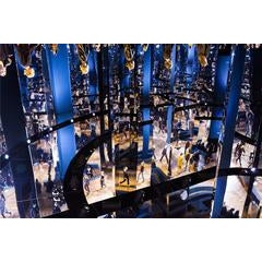 Dior Rehearsal (with reflections) 8