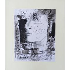 Untitled ( Set of 9 works ) 9