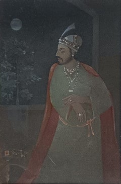 Untitled, Wash Painting on Paper by Indian Modern Artist "In Stock"