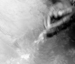 Praying, Folded Hands , Faith , Indian Black and White Photography "In Stock"